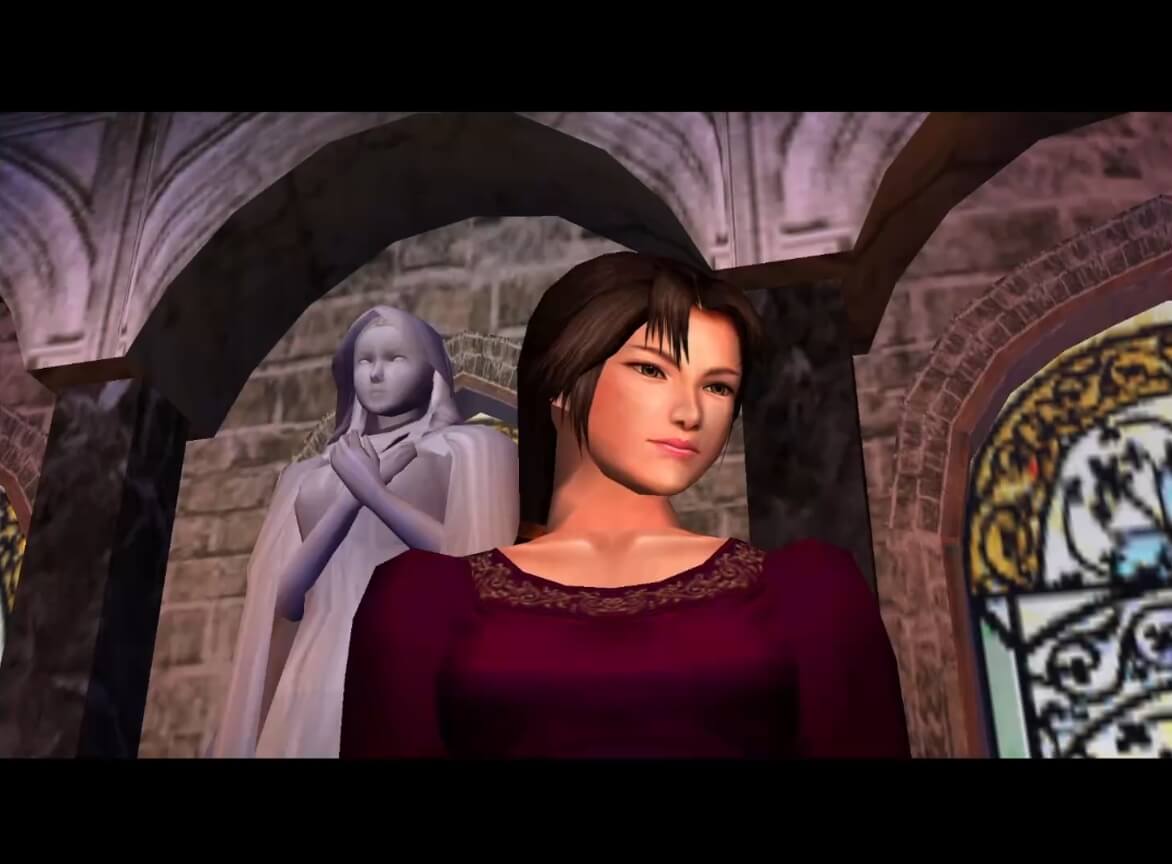 Shenmue 2 - геймплей игры Sega Dreamcast